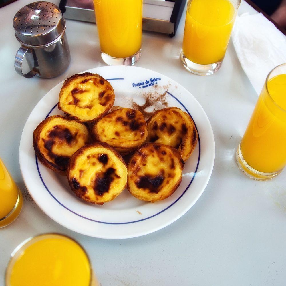 Pastéis de nata